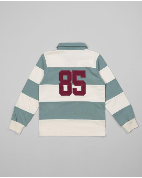 POLO NIÑO RUGBY STRIPES - SCOTTA