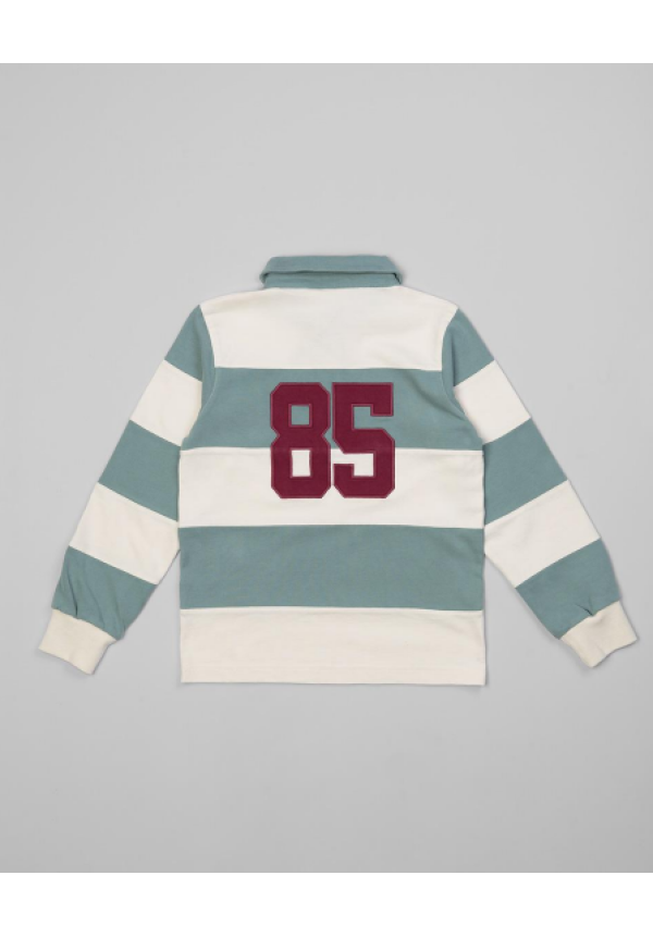 POLO NIÑO RUGBY STRIPES - SCOTTA