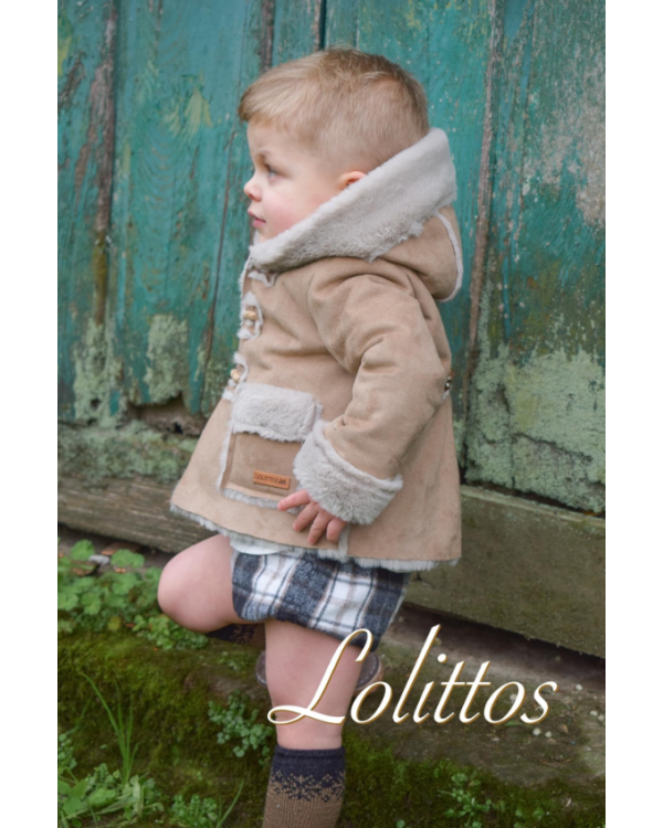 PELLIZA AZABACHE - LOLITTOS