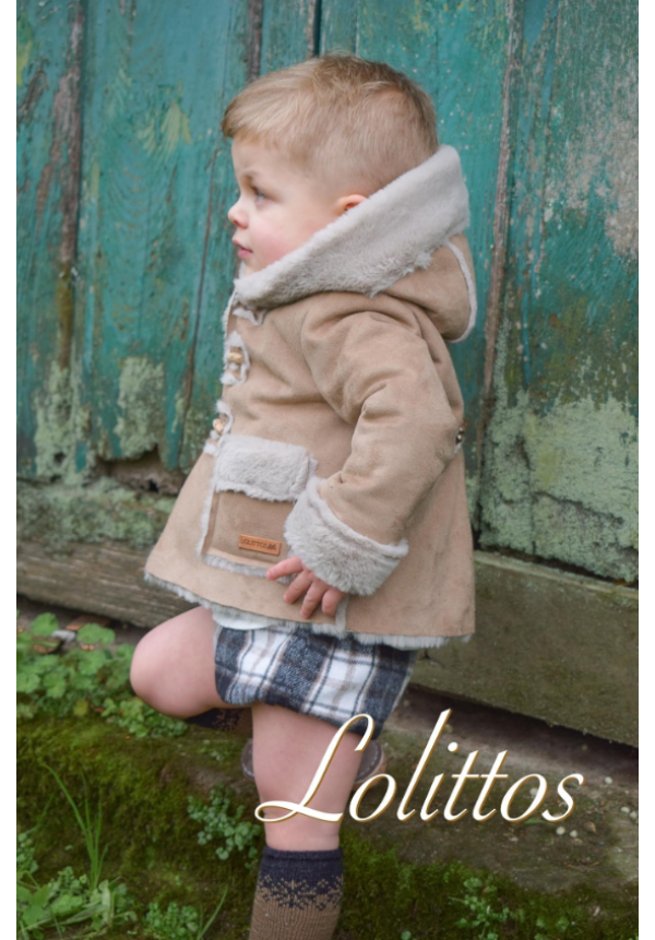 PELLIZA AZABACHE - LOLITTOS