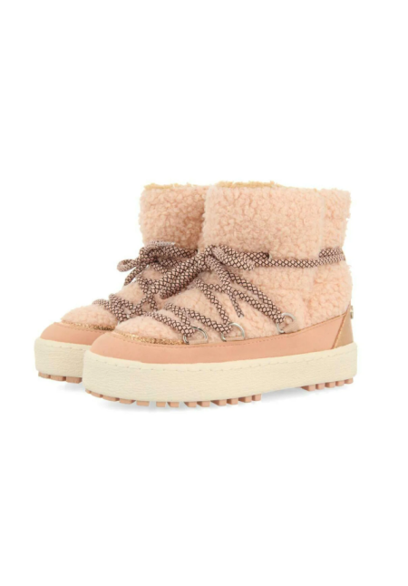 BOTA BORREGUITO ROSA - GIOSEPPO