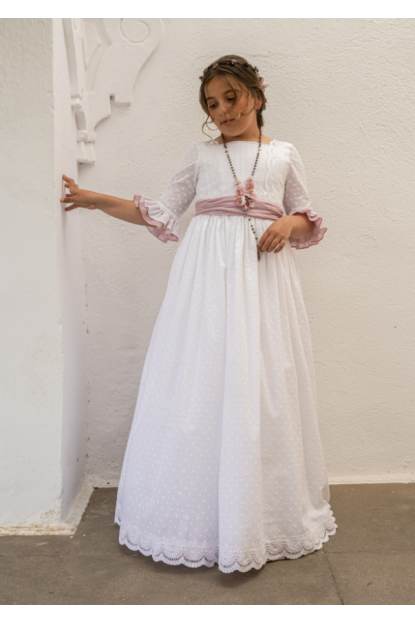 VESTIDO LUCÍA - MANUELA MACÍAS