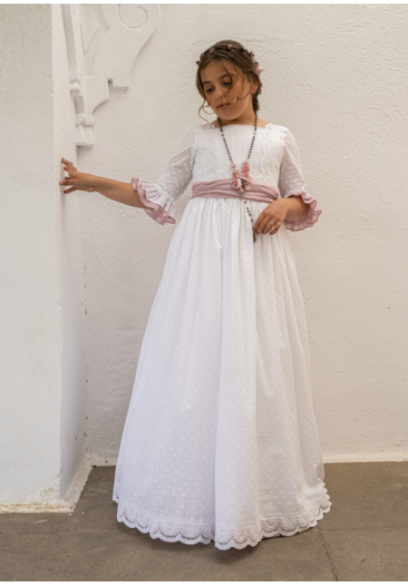 VESTIDO LUCÍA - MANUELA MACÍAS