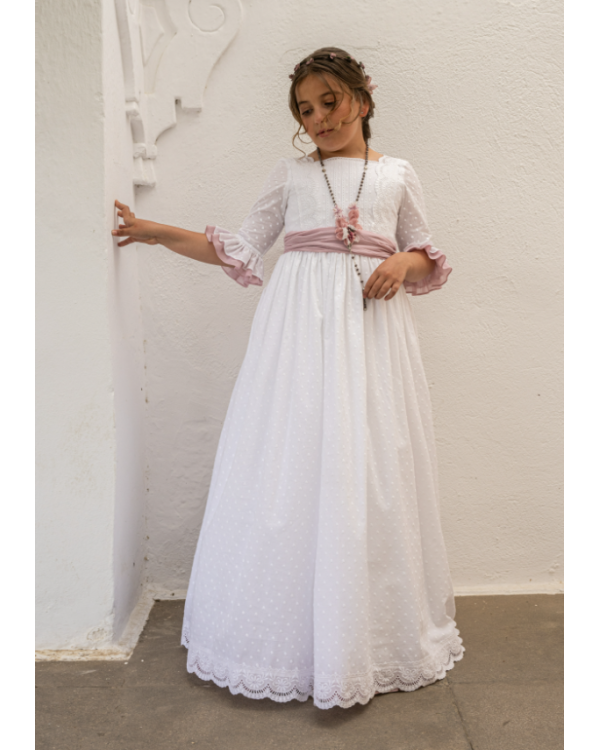 VESTIDO LUCÍA - MANUELA MACÍAS