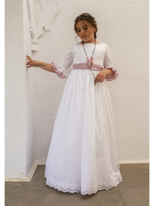 VESTIDO LUCÍA - MANUELA MACÍAS