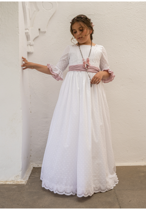 VESTIDO LUCÍA - MANUELA MACÍAS