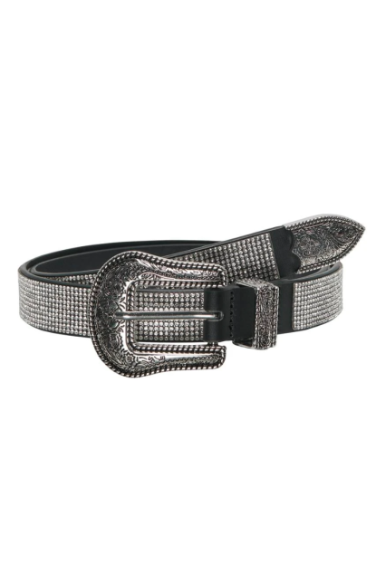 CINTURON BRILLO  - ONLY