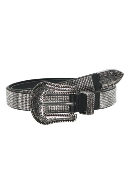CINTURON BRILLO  - ONLY