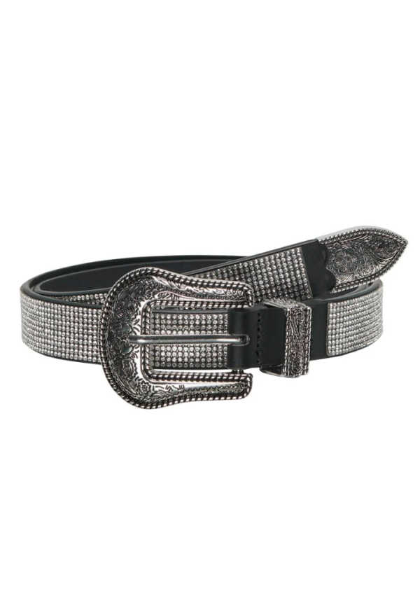 CINTURON BRILLO  - ONLY