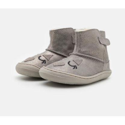 BOTA GRIS - GIOSEPPO 