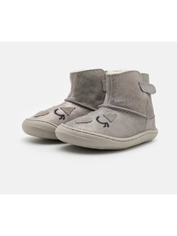 BOTA GRIS - GIOSEPPO 