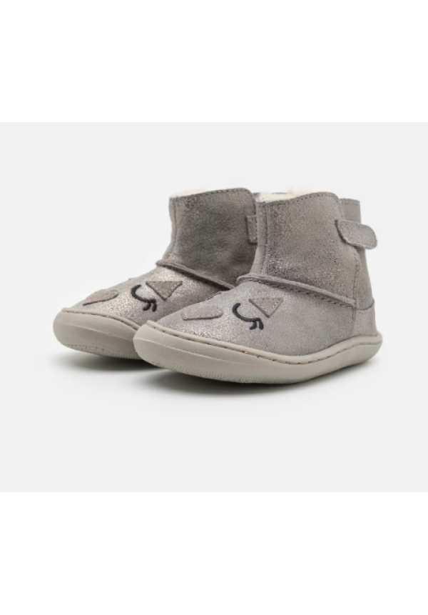 BOTA GRIS - GIOSEPPO 