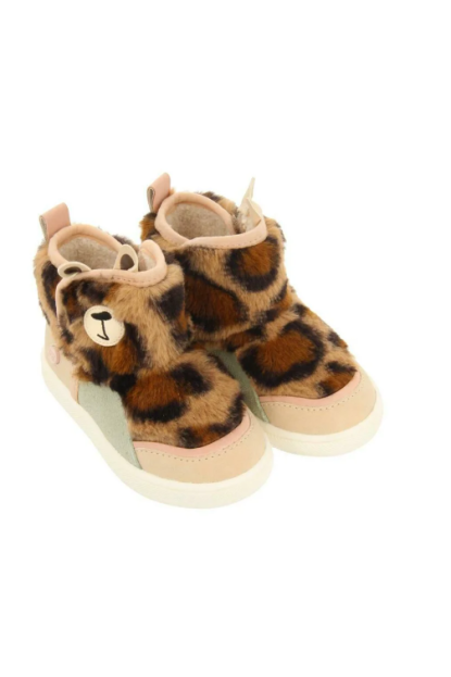 BOTA LEOPARDO - GIOSEPPO