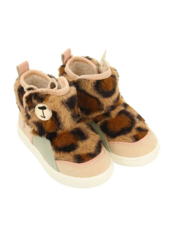 BOTA LEOPARDO - GIOSEPPO