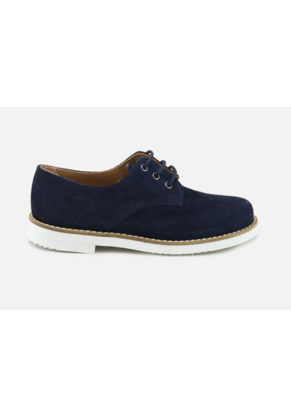 ZAPATO SERRAJE MARINO - ELI