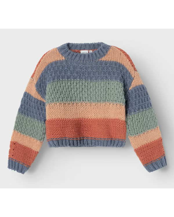 JERSEY PUNTO ARCOIRIS - NAME IT