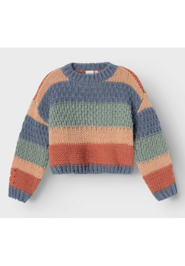 JERSEY PUNTO ARCOIRIS - NAME IT