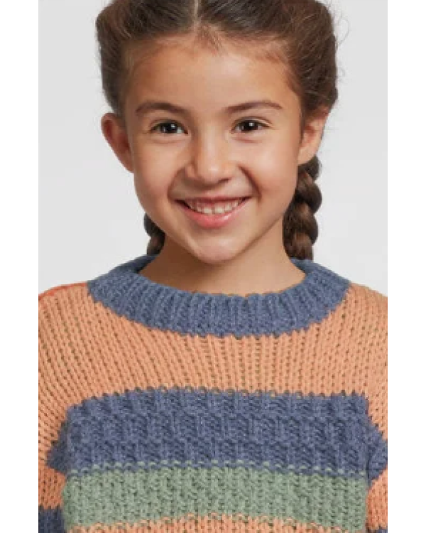 JERSEY PUNTO ARCOIRIS - NAME IT