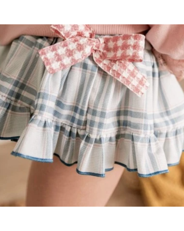 CONJUNTO SUDADERA BRAGUITA PERRO - MON PETIT BONBON