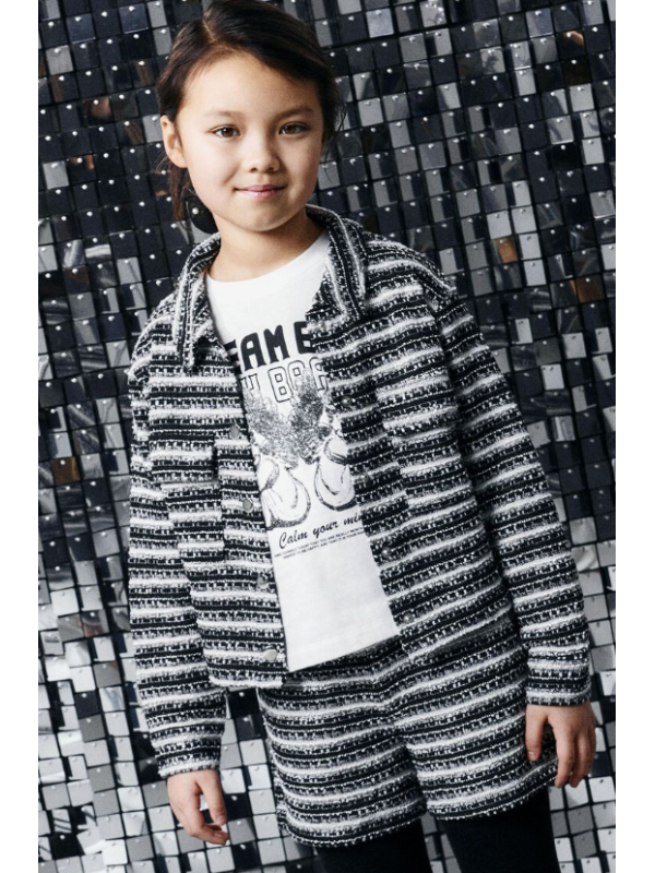 PANTALÓN CORTO CHANEL - NAME IT