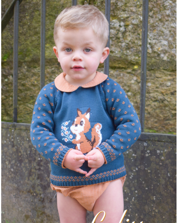 CONJUNTO ARDILLA - LOLITTOS