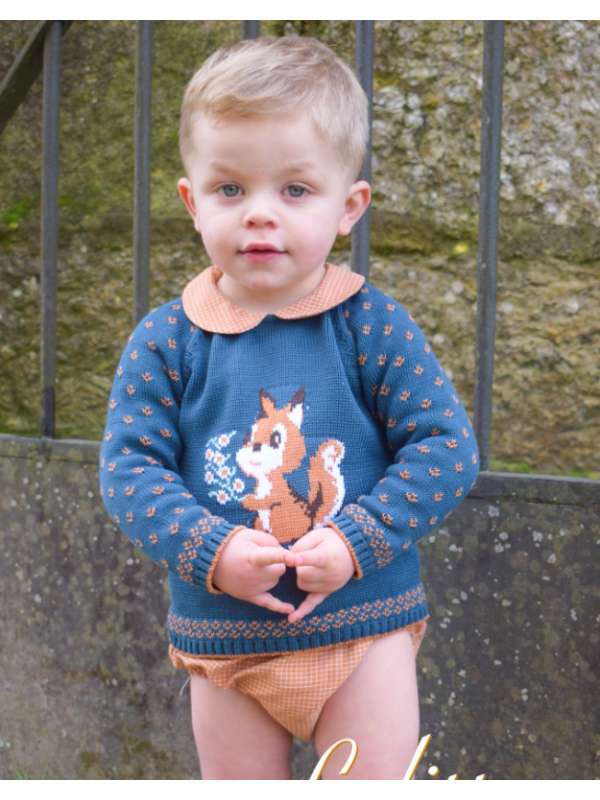 CONJUNTO ARDILLA - LOLITTOS