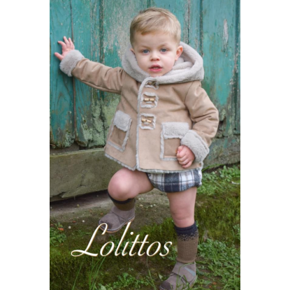 PELLIZA AZABACHE - LOLITTOS