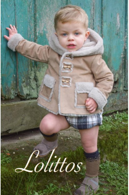 PELLIZA AZABACHE - LOLITTOS