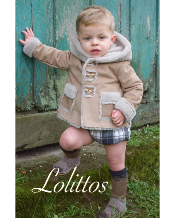 PELLIZA AZABACHE - LOLITTOS