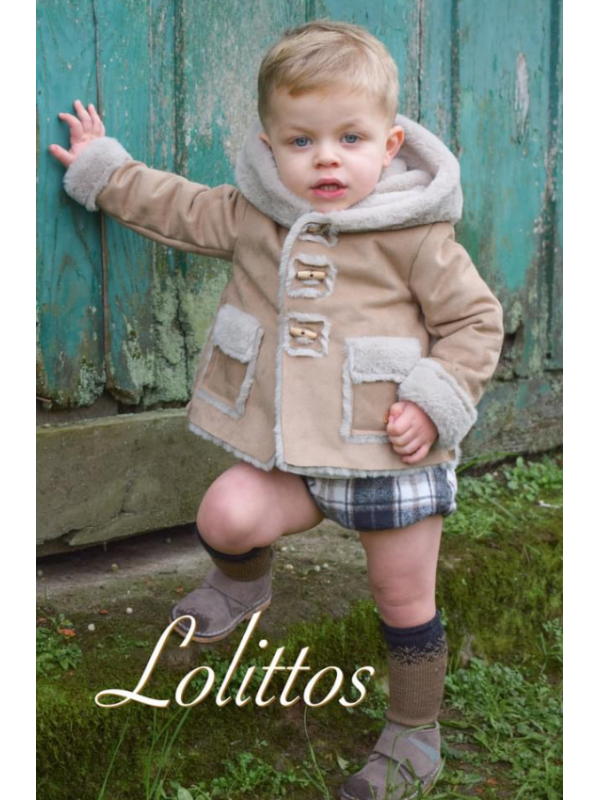 PELLIZA AZABACHE - LOLITTOS