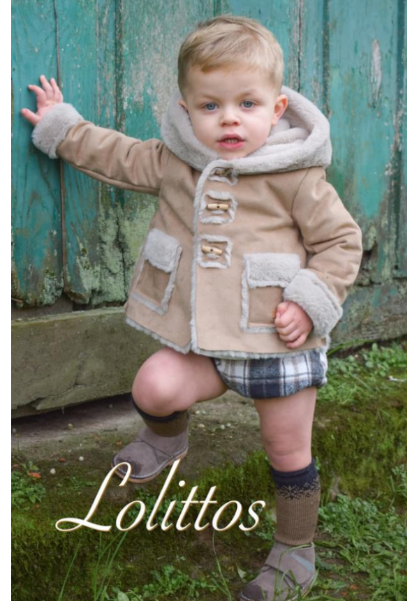 PELLIZA AZABACHE - LOLITTOS
