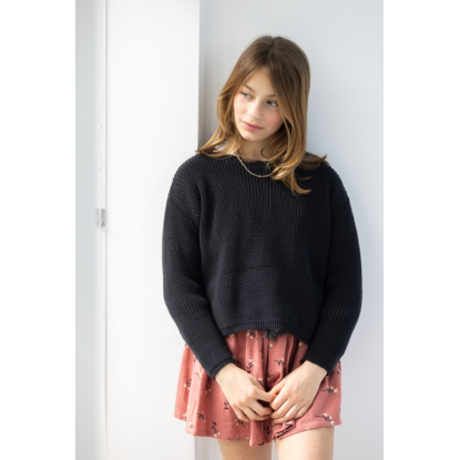 JERSEY CARBÓN - OSAMORE