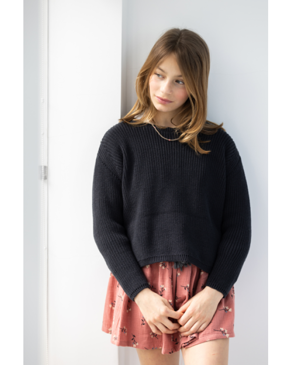 JERSEY CARBÓN - OSAMORE