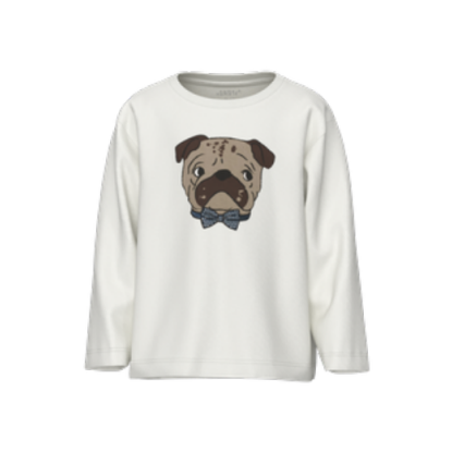 CAMISETA MANGAS LARGAS PERRO - NAME IT