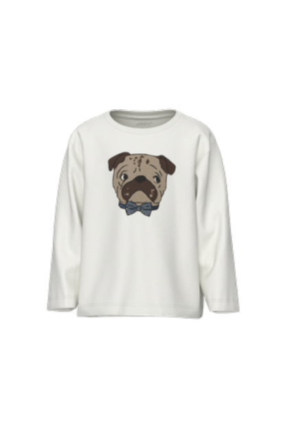 CAMISETA MANGAS LARGAS PERRO - NAME IT
