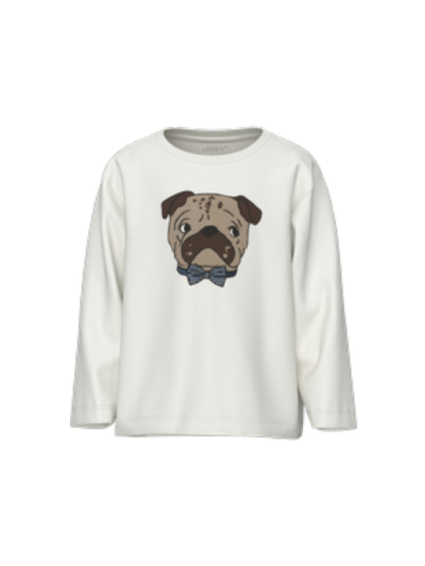 CAMISETA MANGAS LARGAS PERRO - NAME IT