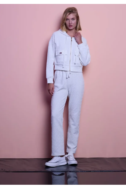 PANTALÓN CON CORDÓN AJUSTABLE - SMF