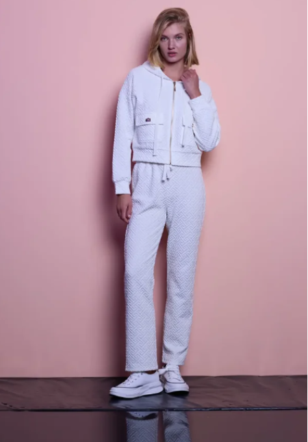 PANTALÓN CON CORDÓN AJUSTABLE - SMF