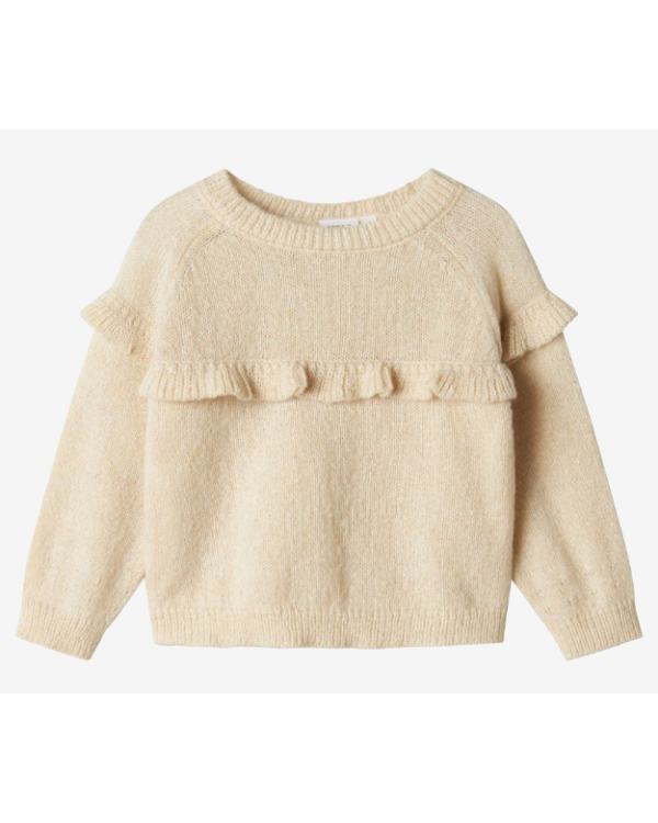 JERSEY VOLANTE - NAME IT