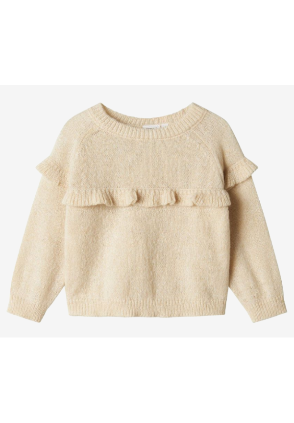 JERSEY VOLANTE - NAME IT
