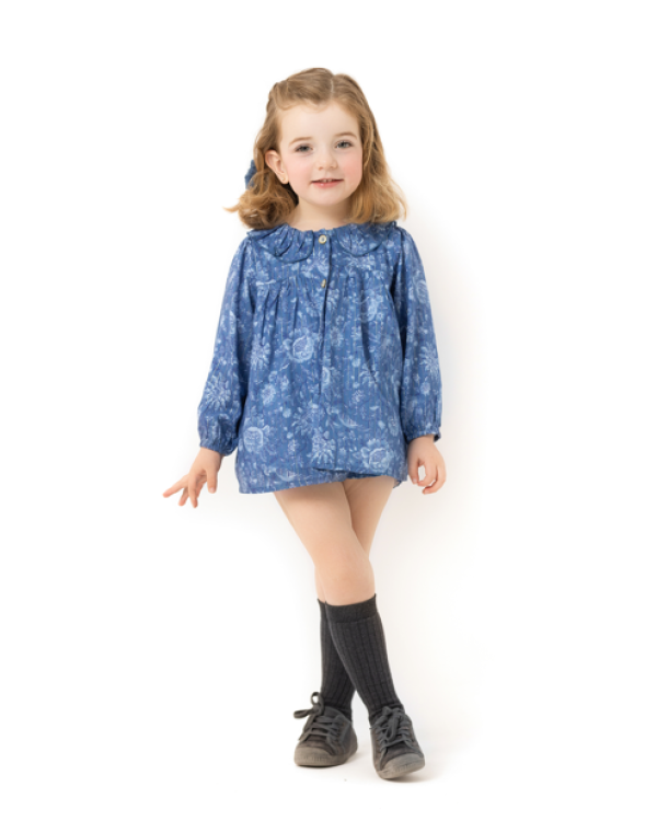 JESUSITO FLOR AZUL - OSAMORE