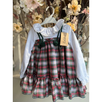 VESTIDO ACEBO - LOLITTOS