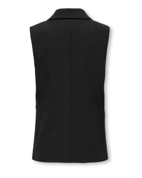 CHALECO NEGRO - ONLY