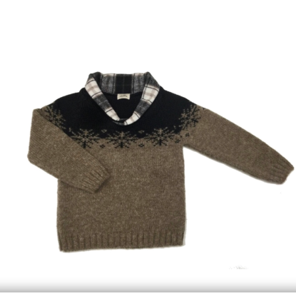 JERSEY AZABACHE - LOLITTOS