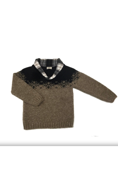 JERSEY AZABACHE - LOLITTOS