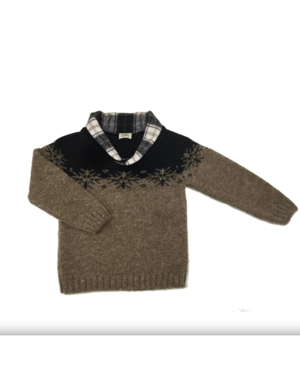 JERSEY AZABACHE - LOLITTOS