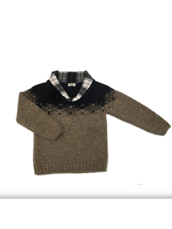 JERSEY AZABACHE - LOLITTOS