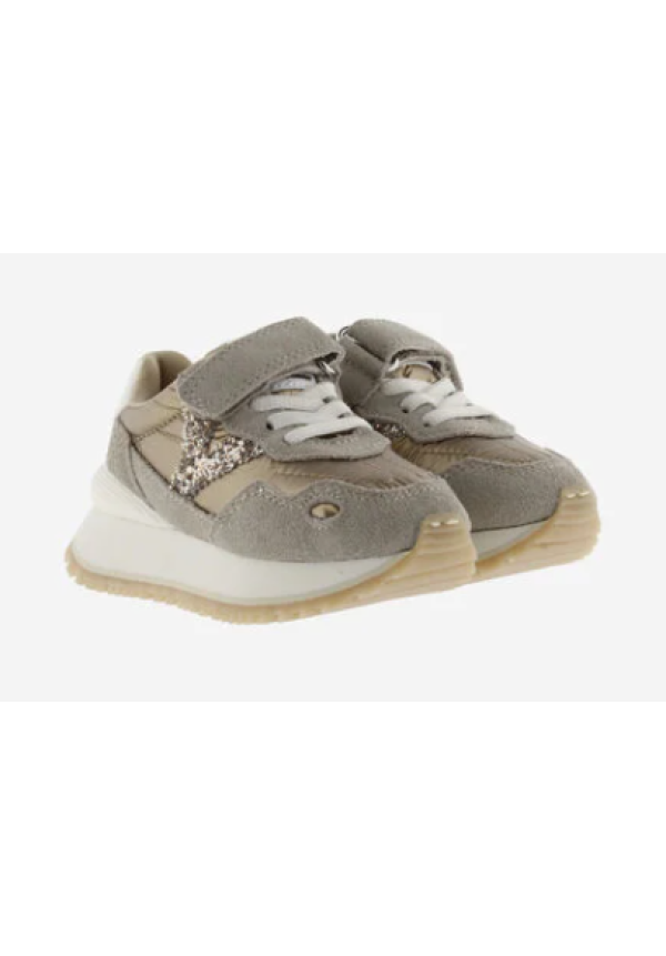 ZAPATILLAS PLATINO - VICTORIA