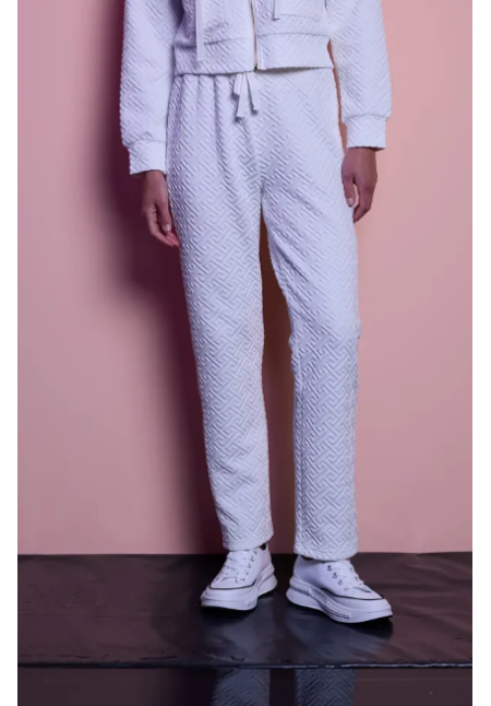 PANTALÓN CON CORDÓN AJUSTABLE - SMF