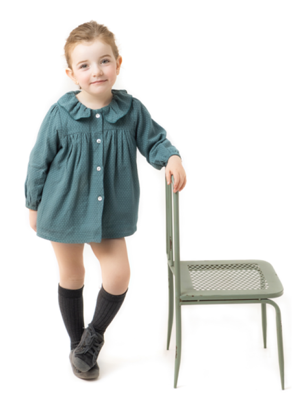 JESUSITO TOPITOS VERDE - OSAMORE